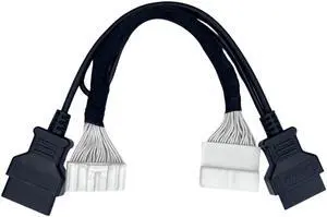 OBDSTAR NISSAN-40 BCM Cable, Car Diagnostic Tool Adapter for X300 DP PLUS/ X300 PRO4/ X300 DP Key Master