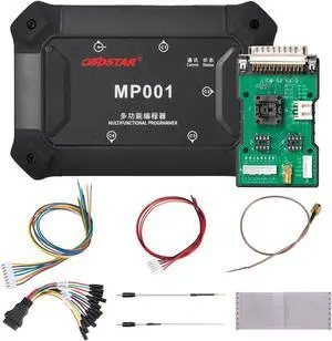 OBDSTAR MP001 Set for DC706 Support Read/ Write Clone/ Data Processing for Cars, Commercial Vehicles, EVs, Marine, Motorcycles