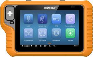 OBDSTAR X300 Classic G3 A1+A2 Android 11 Intelligent Key Programming Tool for Car HD E-Car MOTO Marine with Built-in CANFD Doip Protocols