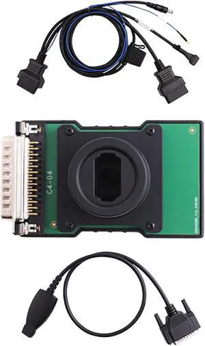 OBDSTAR Benz FBS3 Kit for PinCode Reading ECU Reset FBS3 Add Keys Work with OBDSTAR X300 G3/KeyMaster G3