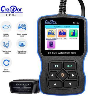 Creator C310+ Code Scanner, Code Reader Compatible For BMW/Mini Multi System