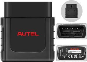 Autel MaxiVCI Mini Bluetooth, VCI Mini Diagnostic Interface, Wireless Diagnostic Connector for Autel Scanner MK808BT MP808BT MP808BT Pro MX808TS MK808TS MK808S-TS MP808TS MP808S-TS