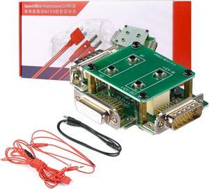 Launch X431 MCU3 Adapter for X-PROG3 GIII Work on Mercedes Benz All Keys Lost and ECU TCU Reading