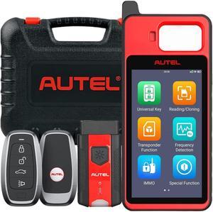 Autel MaxiIM KM100 KM100E KM100X Key Fob Programmer Universal Smart Key Generator Remote Immobilizer Tool With Built-in APB112 PK IM508