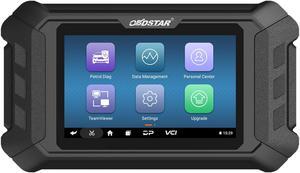 OBDSTAR ODO Master Full Version for Odometer Adjustment/ Oil Reset/ OBDII Functions Get Free FCA 12+8 Adapter with 13 Months Free Update
