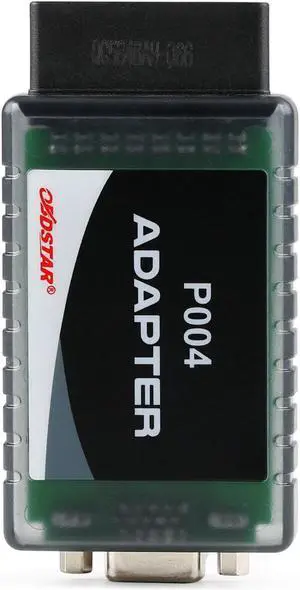 OBDSTAR AIRBAG RESET KIT P004 Adapter + P004 Jumper Working With OBDSTAR X300 DP Plus/Odo Master/P50 for Airbag Reset