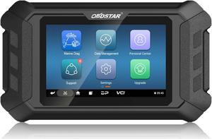 OBDSTAR iScan SUZUKI Marine Diagnostic Tablet Code Reading Code Clearing Data Flow Action Test for 1998 -2022 SUZUKI Outboard Models