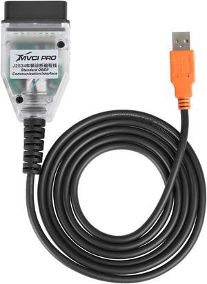2023 Xhorse MVCI PRO J2534 Vehicle Diagnostic Programming Cable for ODIS/ Ford Mazda IDS/ HDS/ TIS/ SUBARU