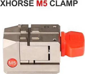 Xhorse M5 Clamp Works With Dolphin XP-005/ XP-005L/ Condor XC-MINI/ XC-MINI Plus / XC-MINI Plus II Key Cutting Machine