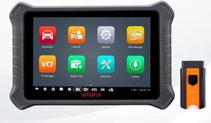 OTOFIX D1 PRO Car Diagnostic Scanner, 2024 Newest Upgraded Scan Tool, ECU Coding, 40+ Services, OE Full Diagnoses, Bi-Directional Control, Guided Functions, Auto Scan 2.0, CANFD & DOIP, 2-Year Update