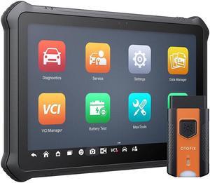 OTOFIX D1 Max Automotive Diagnostic Scan Tool, 2024 Upgraded of D1 PRO/D1 Bi-Directional Scanner, ECU Coding, 40+ Services, Full System Diagnostics, Key Programming, DoIP & CAN FD, 2-Years Free Update
