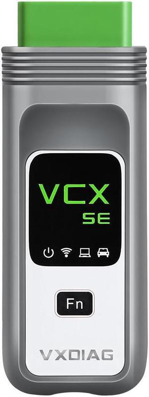 VXDIAG VCX SE for NISSAN OBD2 Diagnostic Tool with CONSULT V226 Software Support WIFI, Home Improvement