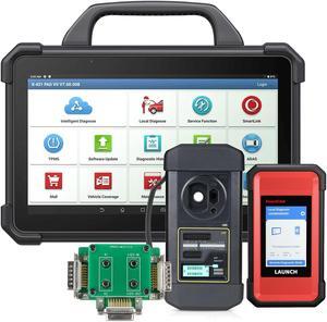 LAUNCH X431 PAD  Elite PAD 7 Plus GIII X-Prog 3 Advanced Immobilizer & Key Programmer Plus IMMO programmer MCU3 Adapter