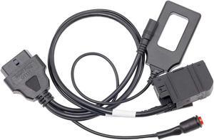 GODIAG GT111 for VW Skoda Seat CAN-Bus 3rd & 3.5th Generation Dashboard IMMO Key Matching Test Platform Cable with POGO PIN to Read & Write Data