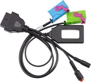 GODIAG GT112 K-Line FOR VW Skoda Seat 2nd & 3rd Generation Dashboard IMMO Key Matching Test Platform Cable