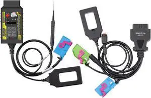 GODIAG VAG Test Platform GT110 plus GT111 CAN-Bus With Pogo Pin for 3rd & 3.5th & 4th Generation VAG Dashboard IMMO Key Matching