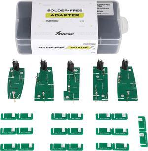 Xhorse MLB Tool Solder Free Adapter Kit Support Add Keys for MLB Models