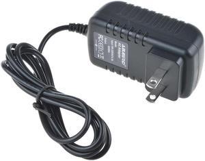 ABLEGRID DC 6V AC DC Adapter Replacement For Component Telephone U060030D12 U060030012 U060060D 26-006014-000-100 Vtech AT&T 6VDC 300mA 600mA 6V 6.0V 6 VDC DC6.0V Power Supply Cord Charger (NOT AC6V)