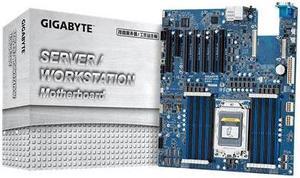 Gigabyte MZ32-AR0 Server Motherboard AMD Chipset Socket SP3 MZ32AR0