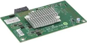 SUPERBLADE 2PORT 25GBE MEZZANINE CARD
