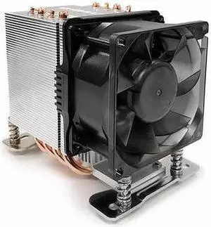 Dynatron FN A35 AMD SP3 TR4 3U Server Aluminum Heatsink with Heatpipe 3800RPM