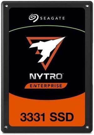 Seagate Nytro 3331 XS3840SE70004 3.84TB 2.5 inch SAS 12.0Gb/s Solid State Drive (3D eTLC)