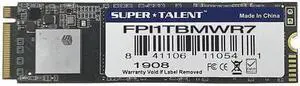Super Talent EX6 M.2 1TB PCI-Express 3.0 x4 NVMe Solid State Drive (TLC)