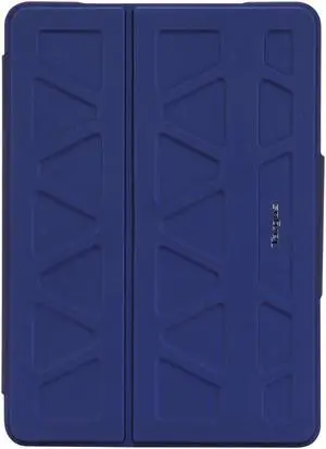 Targus Pro-Tek Thz85202gl Carrying Case (Folio) For 10.2" To 10.5" Apple Ipad Pro Ipad Air Ipad (7Th Generation) Tablet - Blue