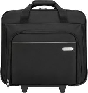 Targus 16 Inch Rolling Laptop Case (Black) -TBR003US