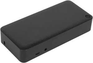 Targus USB-C Universal DV4K Docking Station with 100W Power Delivery & 10Gbps USB-C Port - DOCK191USZ Targus USB-C Universal DV4K Docking Station with 100W Power Delivery & 10Gbps USB-C Port - DOCK191USZ