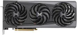 [Opened Box] SAPPHIRE NITRO+ Radeon RX 6800 XT DirectX 12 Ultimate 11304-02-20G 16GB 256-Bit GDDR6 PCI Express 4.0 ATX Gaming Graphics Card, AMD RDNA 2