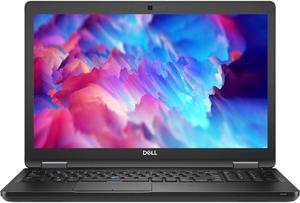 Dell Precision 3530 15.6" i7-8850 16GB 256GB Quadro P600 Gaming Workstation PC