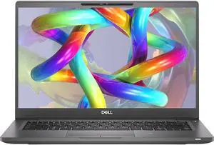 Dell Latitude 7300 13" FHD i7 i7-8665U 16GB 512SSD WiFi 10 Pro Cam HDMI Laptop
