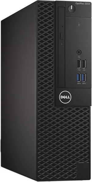 Dell Optiplex 3050 SFF Intel I3 8GB 128GB SSD Windows 10 Desktop Computer PC
