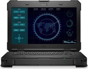 Dell Latitude 5424 Touchscreen Rugged Laptop i5-8350U 8GB 256BSSD Windows 10 Pro