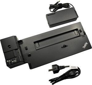Lenovo ThinkPad Docking Station 40AJ0135US T580 P580p T480s T480 X1 Carbon G6