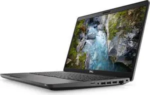 Dell Precision 354 i7-9850H 512GB 32GB Quadro P620 4GB Gaming Laptop Workstation