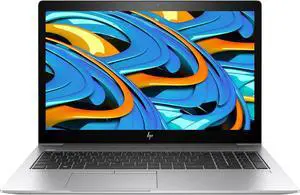 HP Elitebook 850 G5 Intel i5-8350U 8GB RAM 256GB 15" LCD Notebook Laptop PC