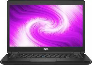 Dell Latitude 5480 14" i5-6200U CPU 8GB 256GB Laptop Notebook WiFi Windows 10 B