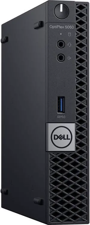 Dell OptiPlex 7060 Micro Mini i5-8500T 256GB SSD 8GB RAM Windows 10 PC Desktop