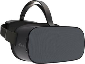 Lenovo Mirage VR S3 4K 5.5" Virtual Reality System Black