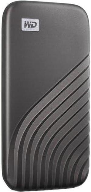 Western Digital 4TB My Passport SSD Portable Solid State Drive WDBAGF0040BGY