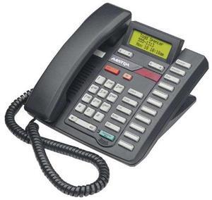 Aastra Meridian M9417 Telephone, Analog, Centrex, PBX, Caller-ID, A0652243