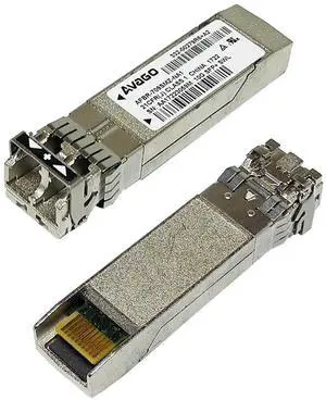 QTY/LOT 100 AVAGO Lenovo 10G SR Transceiver Module 850nm AFBR-709SMZ-IB8 46C3448
