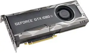 EVGA GeForce GTX 1080 Ti Gaming 11GB GDDR5X DX12 Graphics Card 11G-P4-5390-KR