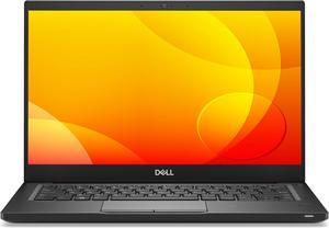 Dell Latitude 7390 13.3' FHD Anti-Glare Backlit Keyboard Laptop | Intel i7-8650U Quad-Core | 16GB RAM | 256GB SSD | Windows 10 Pro