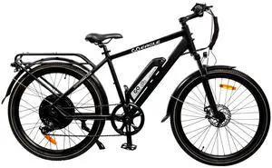 GoPowerbike GoEagle Electric Bike 750W Motor 48V 10Ah Removable Battery Electric Commuter Bicycle for Adults
