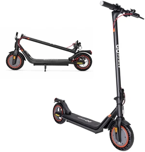 GoPowerBike GoLine Pro Electric Scooter | Foldable Commuter E-Scooter | 350W Brushless Motor | 10 Solid Tires | LED Display | Disc Brake | Up to 17-Mile Range | 20 MPH Top Speed GoPowerBike GoLine Pro Electric Scooter | Foldable Commuter E-Scooter | 350W Brushless Motor | 10 Solid Tires | LED Display | Disc Brake | Up to 17-Mile Range | 20 MPH Top Speed