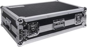 Sound Town Pedal Board ATA Road Case with Wheels and Handles (STRC-PDLW)