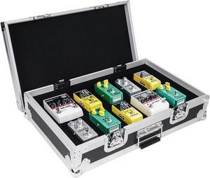 Sound Town Pedalboard ATA Road Case, 24.7” x 14” (STRC-PD1)
